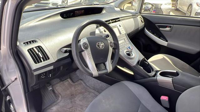 used 2012 Toyota Prius car, priced at $12,995