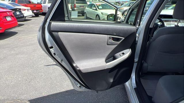 used 2012 Toyota Prius car, priced at $12,995