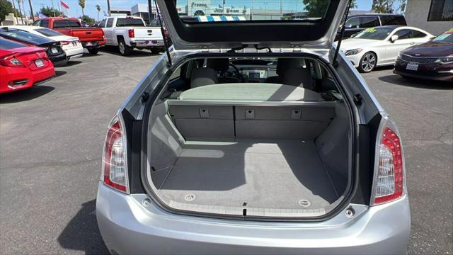 used 2012 Toyota Prius car, priced at $12,995