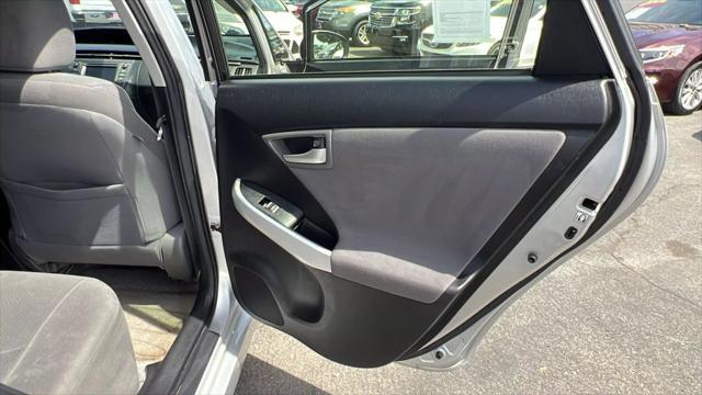 used 2012 Toyota Prius car, priced at $12,995