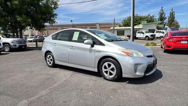 used 2012 Toyota Prius car, priced at $12,995