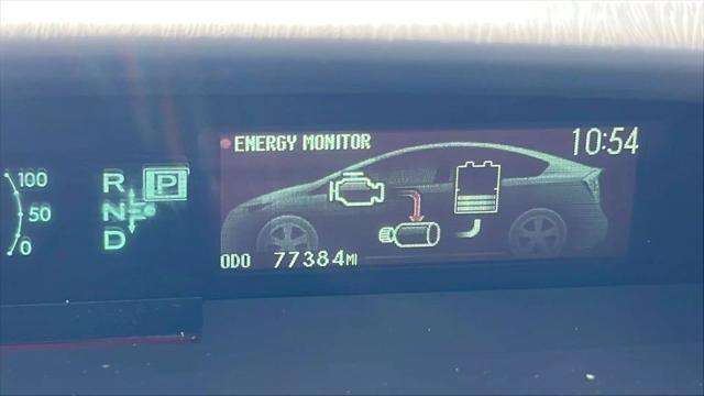 used 2012 Toyota Prius car, priced at $12,995