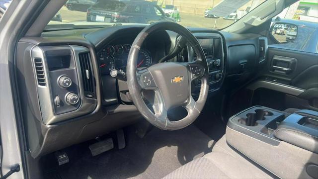 used 2019 Chevrolet Silverado 1500 car, priced at $21,995