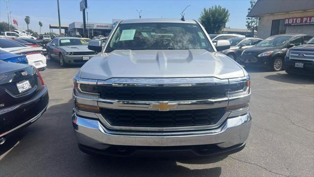 used 2019 Chevrolet Silverado 1500 car, priced at $21,995