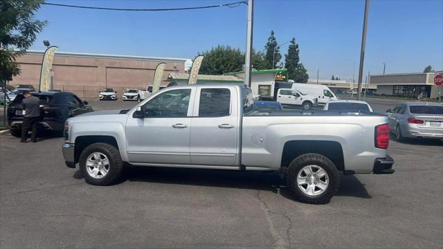 used 2019 Chevrolet Silverado 1500 car, priced at $21,995