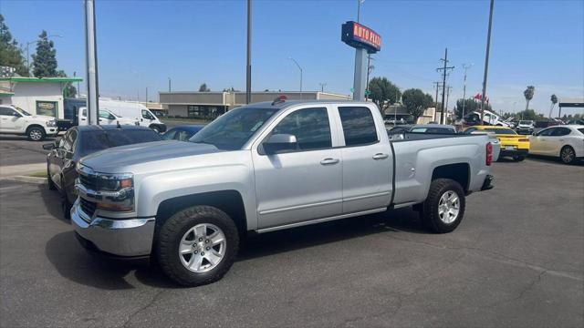 used 2019 Chevrolet Silverado 1500 car, priced at $21,995