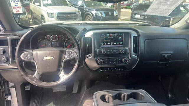 used 2019 Chevrolet Silverado 1500 car, priced at $21,995