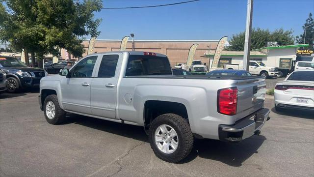 used 2019 Chevrolet Silverado 1500 car, priced at $21,995