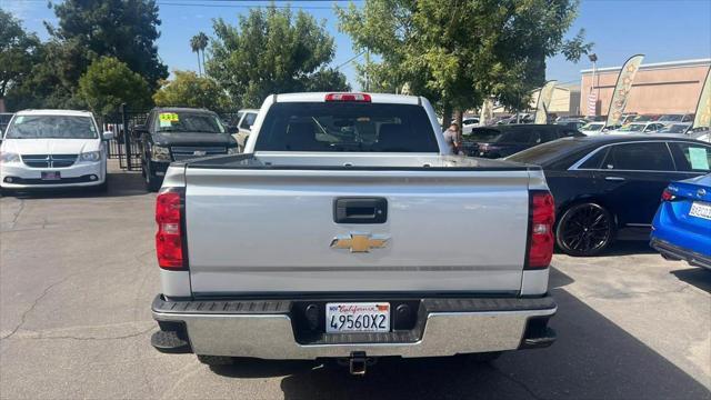 used 2019 Chevrolet Silverado 1500 car, priced at $21,995