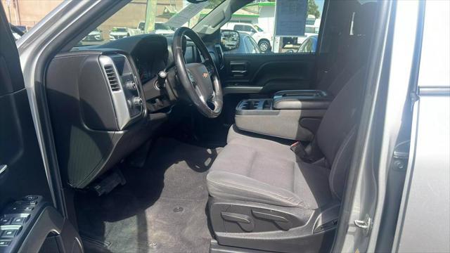 used 2019 Chevrolet Silverado 1500 car, priced at $21,995