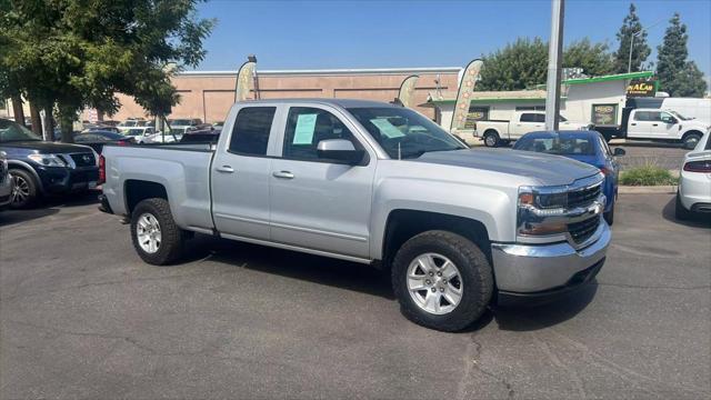 used 2019 Chevrolet Silverado 1500 car, priced at $21,995