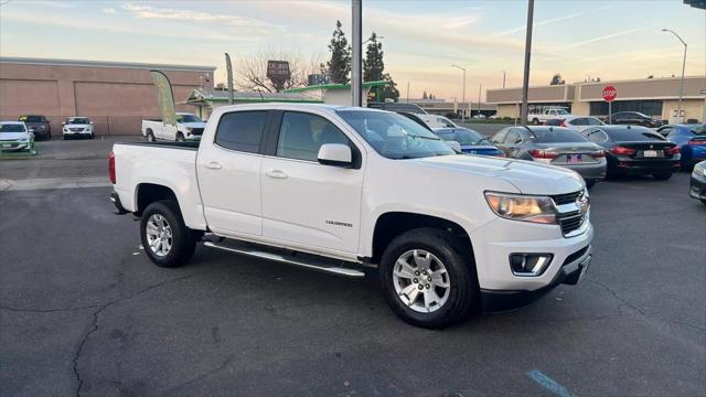used 2016 Chevrolet Colorado car, priced at $16,995