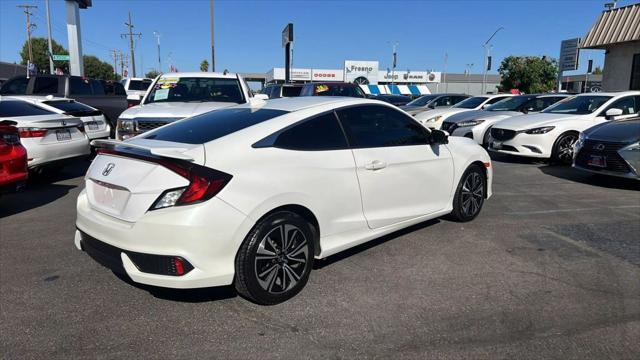 used 2016 Honda Civic car, priced at $18,995