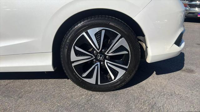 used 2016 Honda Civic car, priced at $18,995