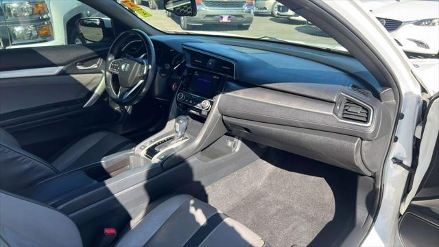 used 2016 Honda Civic car, priced at $18,995