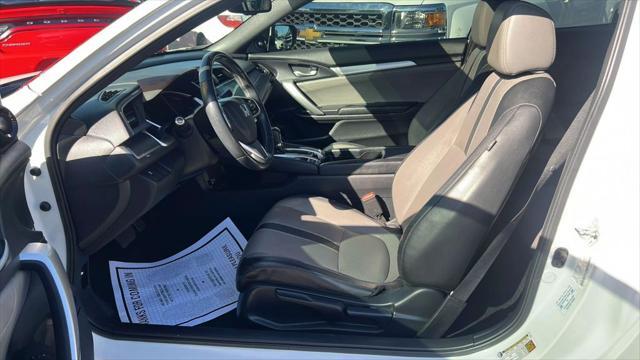 used 2016 Honda Civic car, priced at $18,995