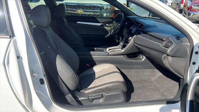 used 2016 Honda Civic car, priced at $18,995