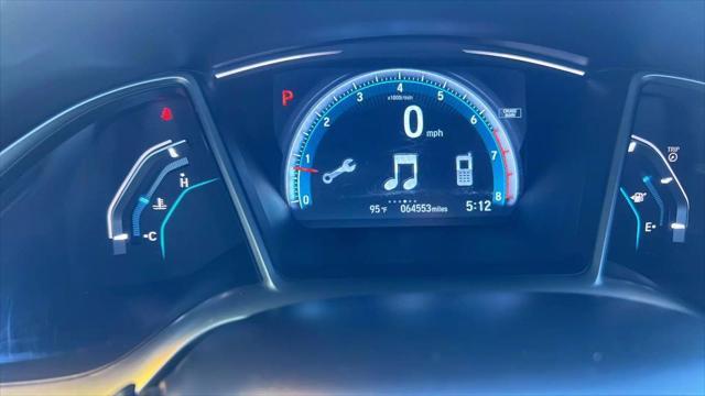 used 2016 Honda Civic car, priced at $18,995