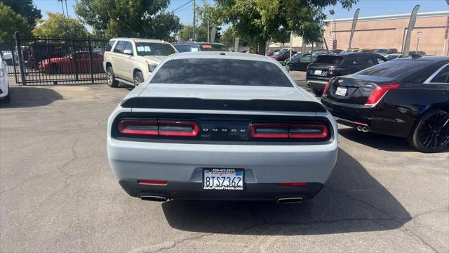 used 2020 Dodge Challenger car, priced at $19,995