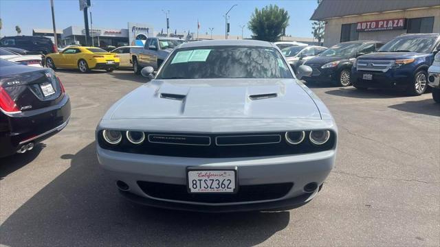 used 2020 Dodge Challenger car, priced at $19,995