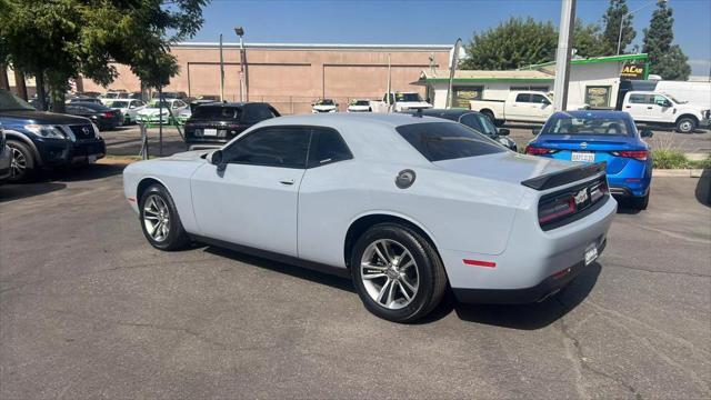 used 2020 Dodge Challenger car, priced at $19,995