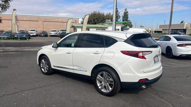 used 2019 Acura RDX car, priced at $19,995