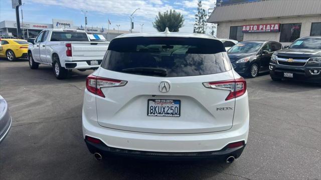 used 2019 Acura RDX car, priced at $19,995