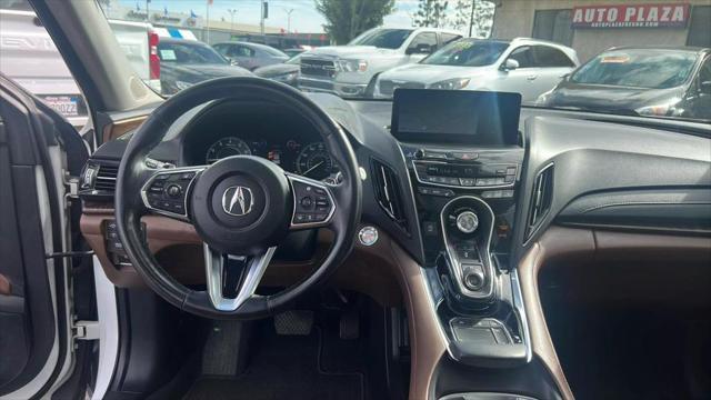 used 2019 Acura RDX car, priced at $19,995