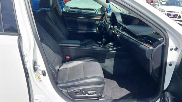 used 2015 Lexus ES 350 car, priced at $15,995
