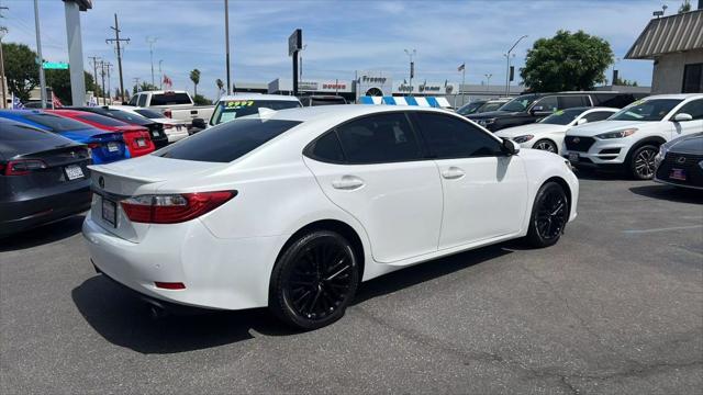used 2015 Lexus ES 350 car, priced at $15,995