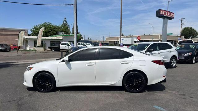 used 2015 Lexus ES 350 car, priced at $15,995