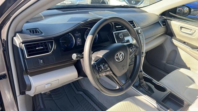 used 2017 Toyota Camry car, priced at $17,995