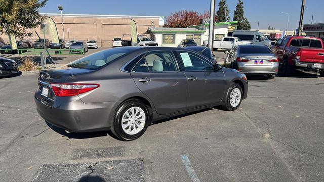 used 2017 Toyota Camry car, priced at $17,995