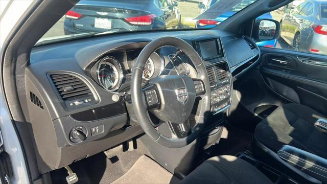used 2016 Dodge Grand Caravan car, priced at $13,995