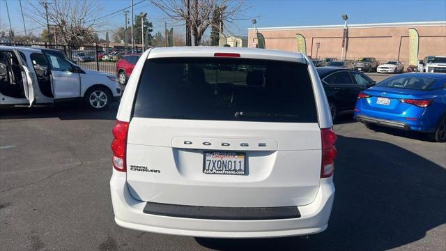 used 2016 Dodge Grand Caravan car, priced at $13,995