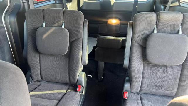 used 2016 Dodge Grand Caravan car, priced at $13,995