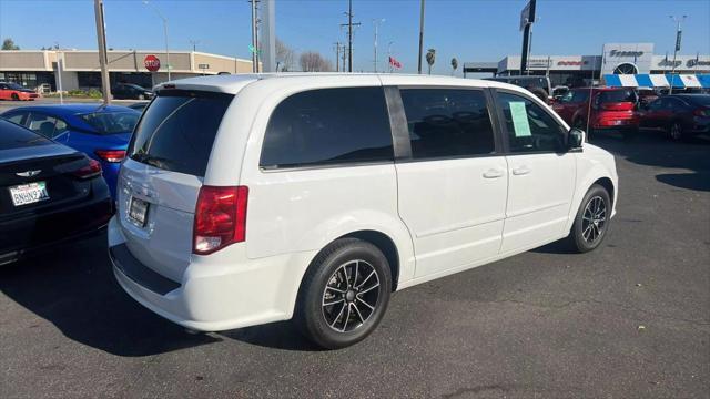 used 2016 Dodge Grand Caravan car, priced at $13,995