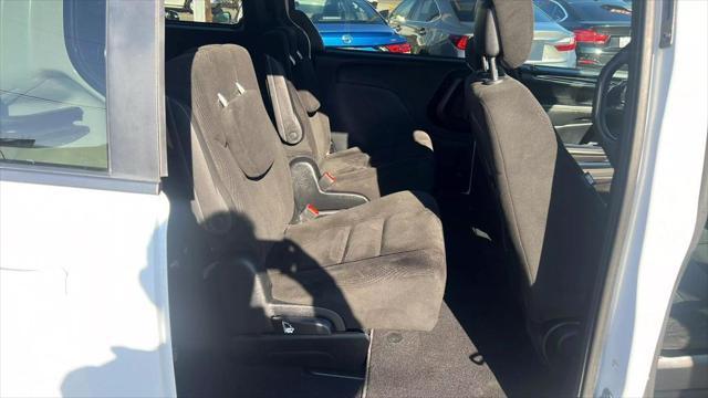 used 2016 Dodge Grand Caravan car, priced at $13,995