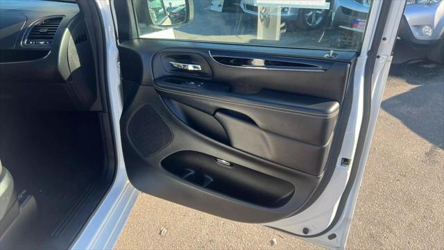 used 2016 Dodge Grand Caravan car, priced at $13,995