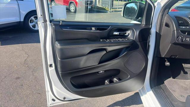 used 2016 Dodge Grand Caravan car, priced at $13,995