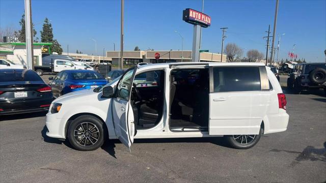 used 2016 Dodge Grand Caravan car, priced at $13,995