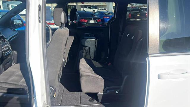 used 2016 Dodge Grand Caravan car, priced at $13,995