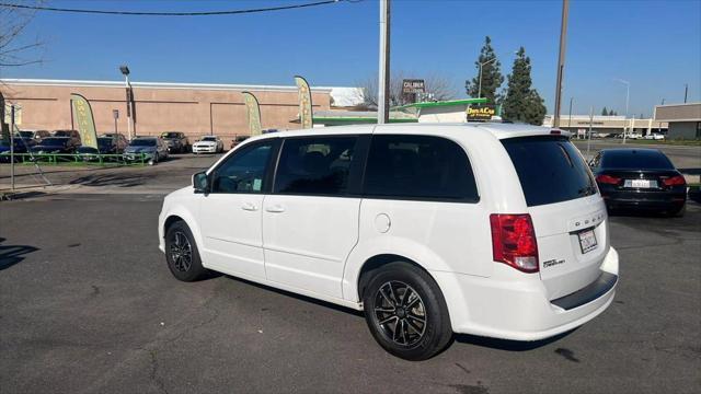 used 2016 Dodge Grand Caravan car, priced at $13,995
