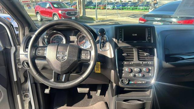 used 2016 Dodge Grand Caravan car, priced at $13,995