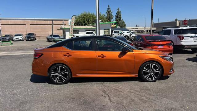 used 2020 Nissan Sentra car, priced at $19,995