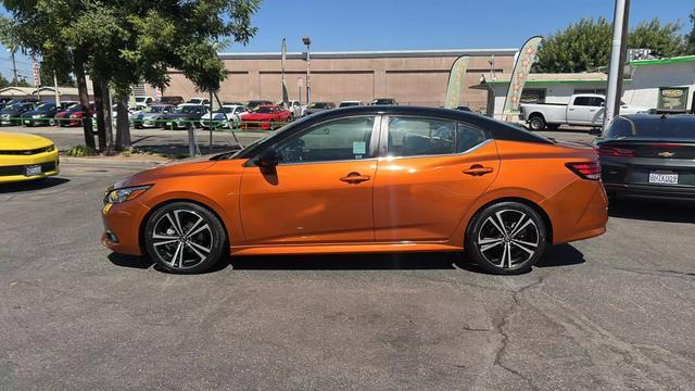 used 2020 Nissan Sentra car, priced at $19,995