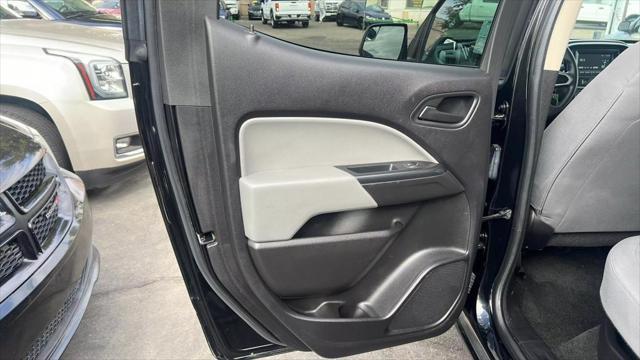 used 2018 Chevrolet Colorado car, priced at $21,995