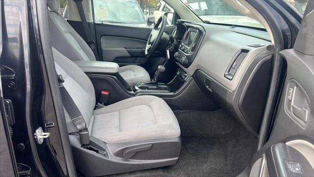 used 2018 Chevrolet Colorado car, priced at $21,995