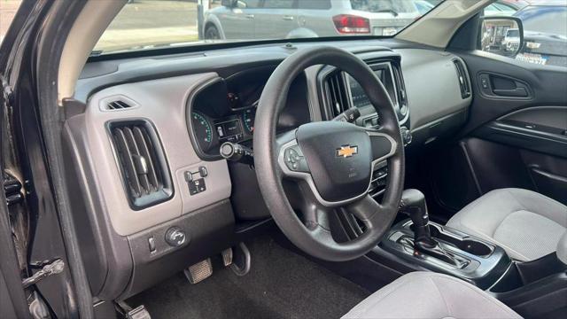 used 2018 Chevrolet Colorado car, priced at $21,995