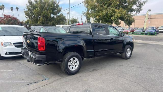 used 2018 Chevrolet Colorado car, priced at $21,995